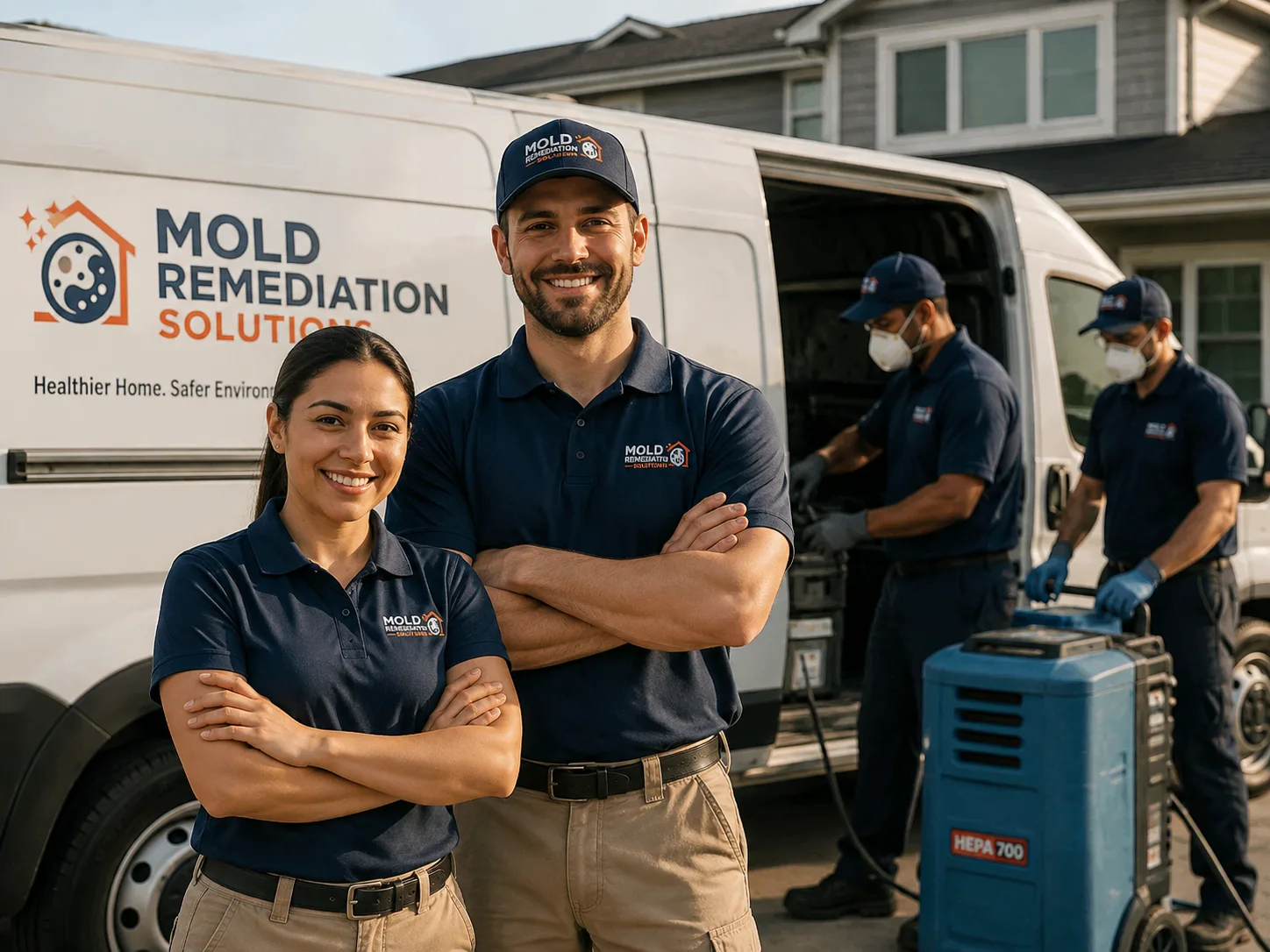 Mold Remediation company in Petoskey, MI
